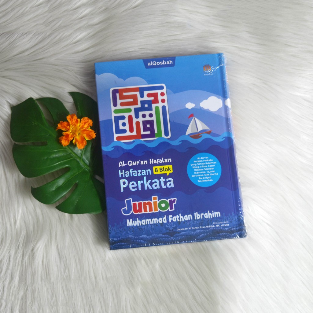 Al Quran Custom Nama Pribadi Al Quran Hafalan Hafazan Junior Terjemah Perkata Ukuran  A5 Bisa COD