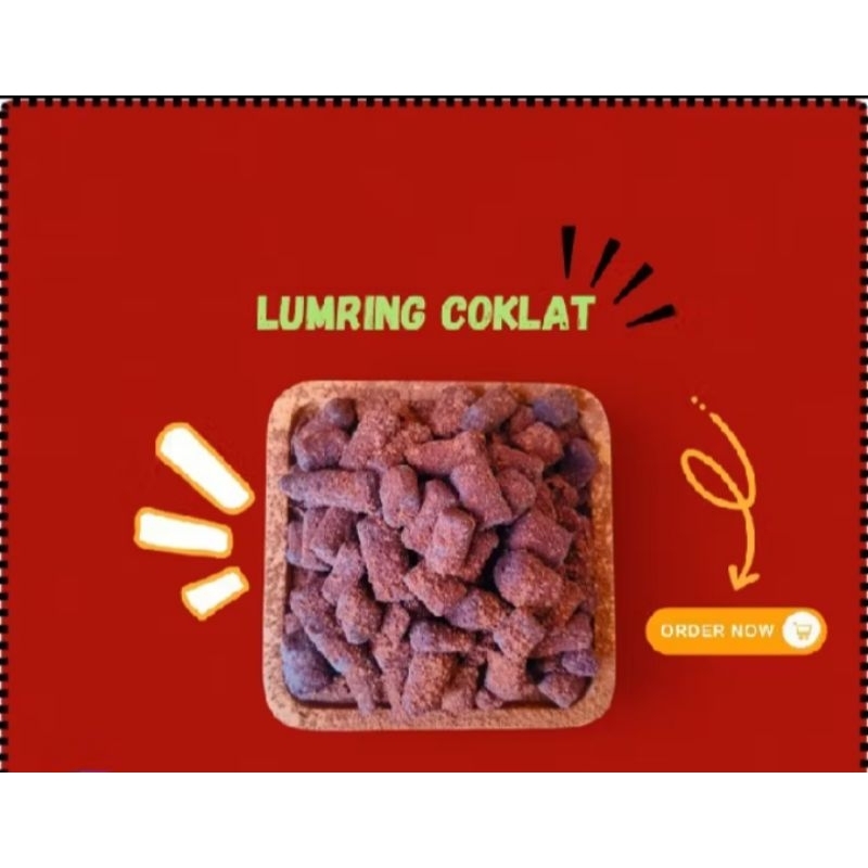 

Lumring coklat