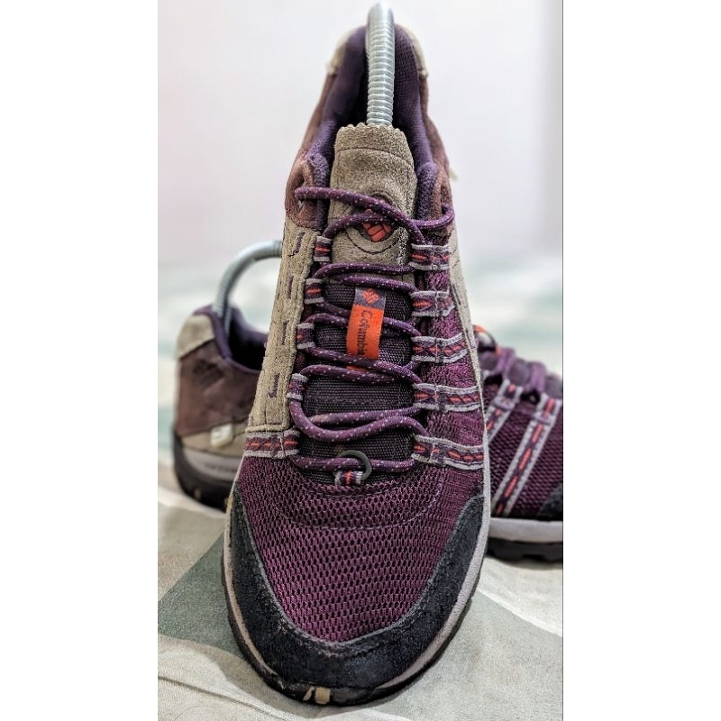 sepatu columbia outdoor (preloved)