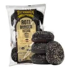 

Bernardi Roti Burger Wijen Hitam isi 6