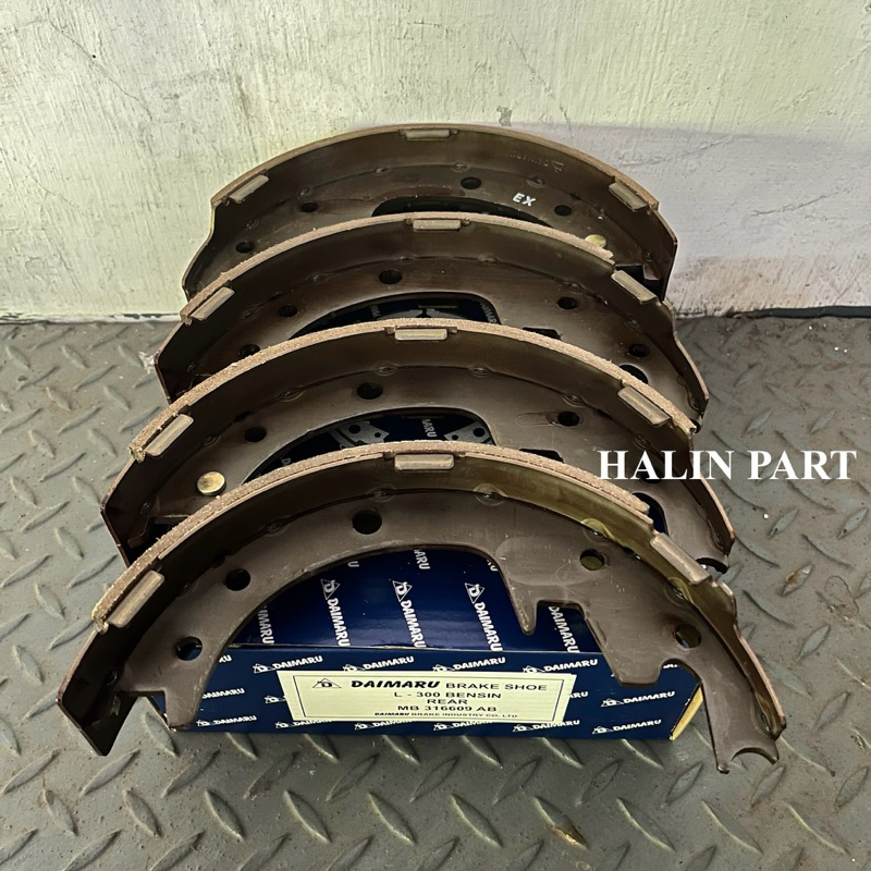 KAMPAS REM BELAKANG L300 BENSIN DAIMARU