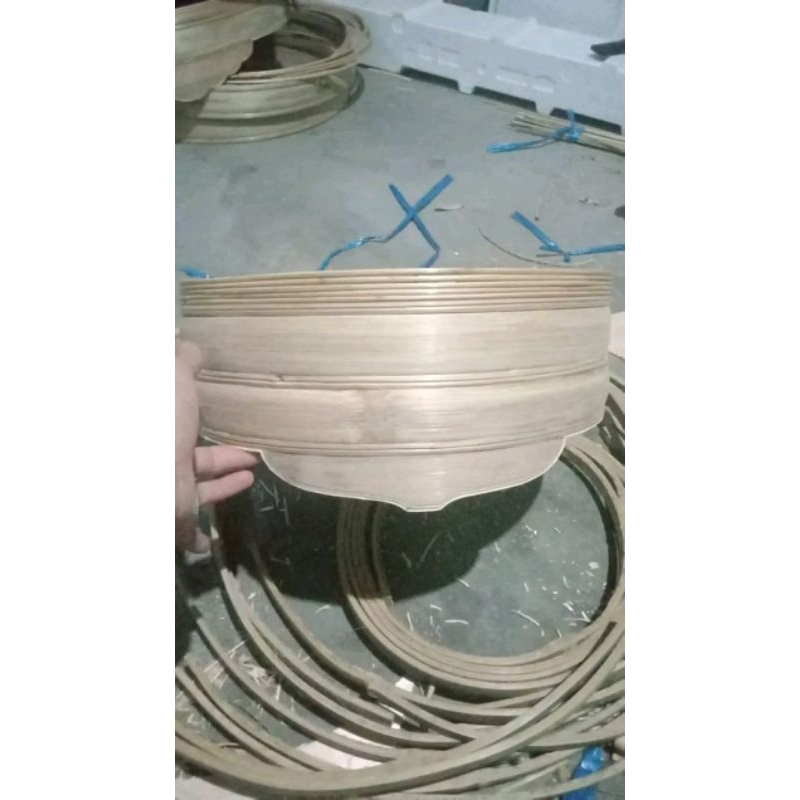 ambrukan sangkar branjangan tabok 2 halusan siap finishing