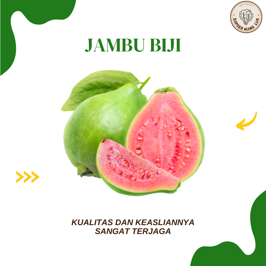 

DRIED SERBUK JAMBU BIJI BEST SELLER