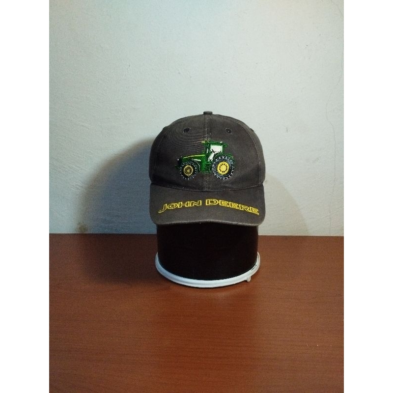 Topi John Deere caps vintage