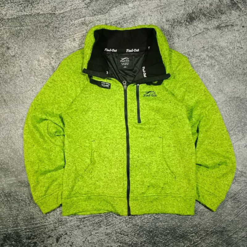 Jacket Tracktop FIND OUT Original