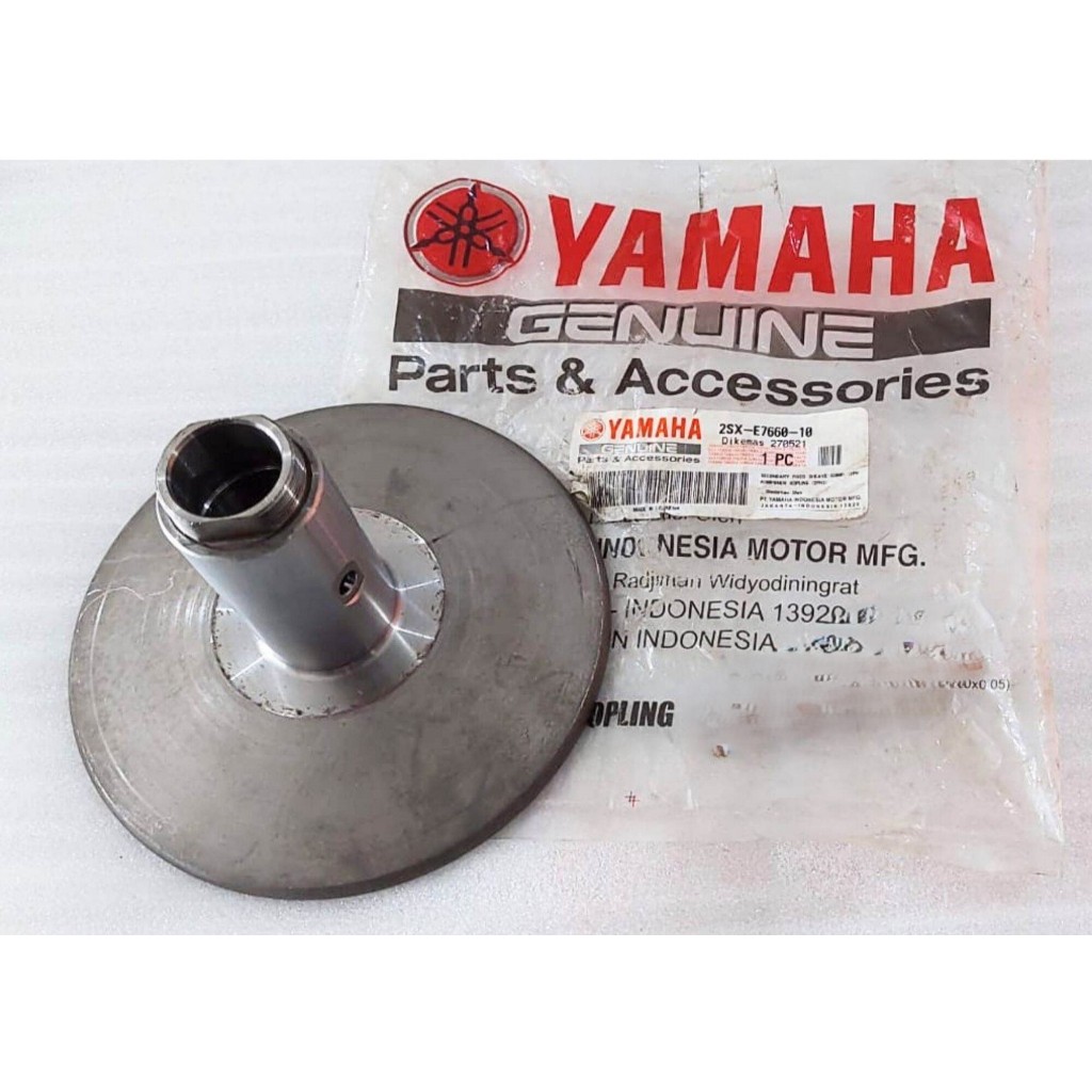 2SX-E7660-10 Pully Cowo Yamaha Mio M3, Mio S, Mio Soul GT125 YGP ORI