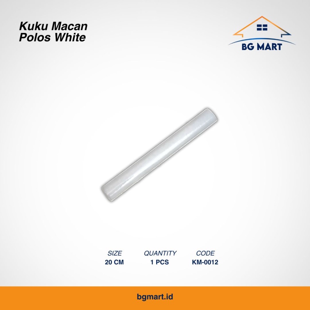 LIST KERAMIK KUKU MACAN MURAH POLOS 20 CM PUTIH BONBON KERAMIK BONBON LIST TANGGA LIST PINGGIRAN KER