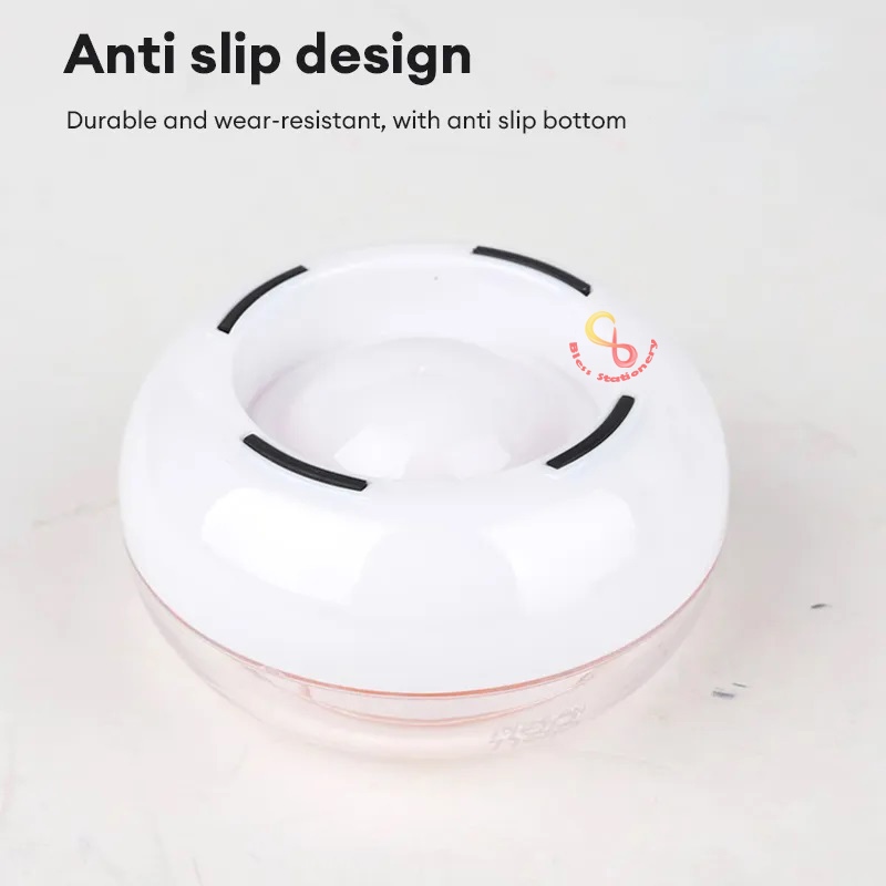 

Deli Spon Hitung Uang Busa Hitung Uang Sponge Pembasah Jari SF6