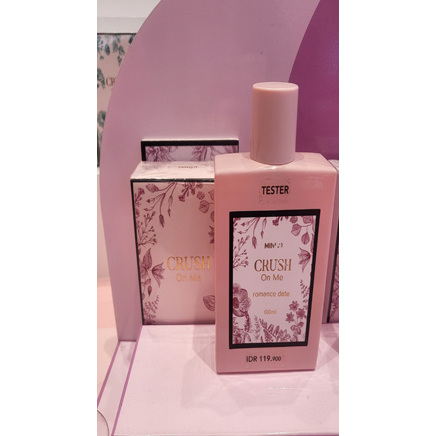 PARFUN CRUSH ON ME X MINISO PARFUM