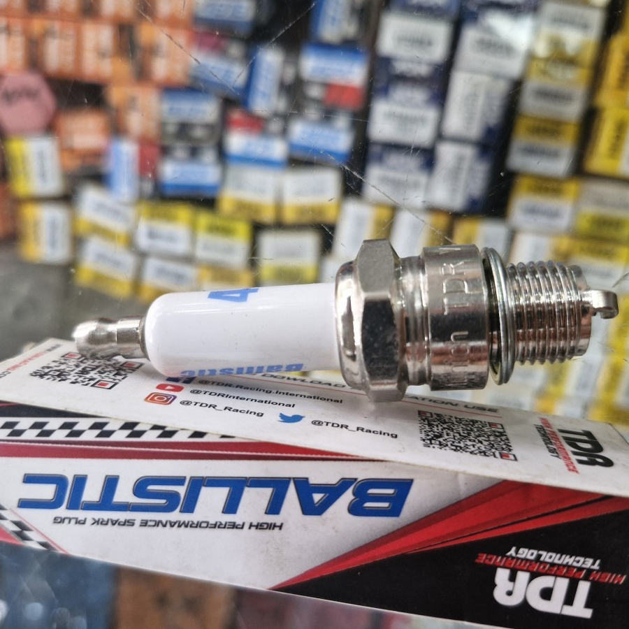 BUSI TDR YAMAHA RXKING RX KING FIZR FORCE1 ORIGINAL TDR RACING