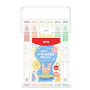 

M&G Kids Washable Markers 36C APMT3413 | Spidol