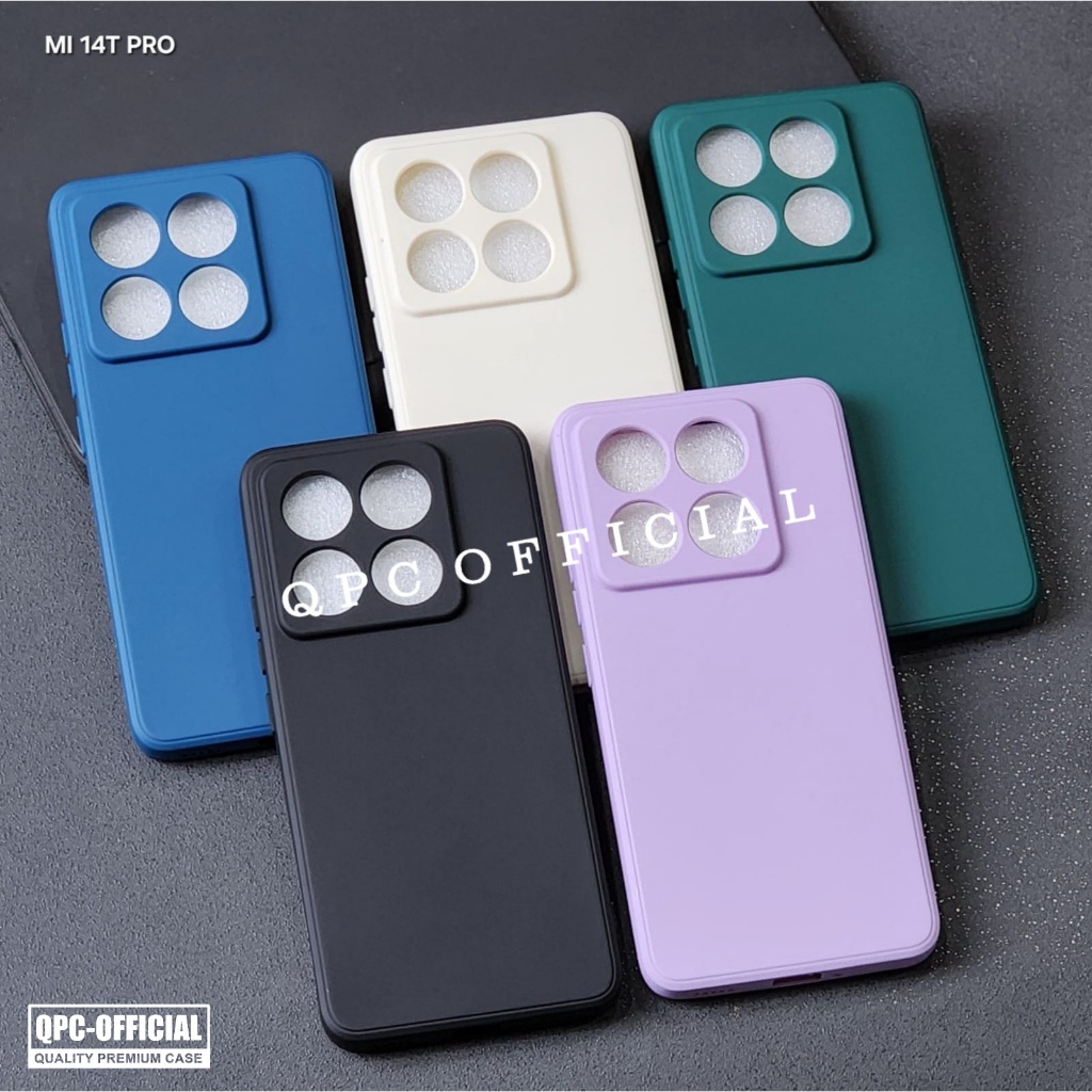 Xiaomi 10T Xiaomi 10T Pro Xiaomi 11 Lite Xiaomi 11T Xiaomi 11T Pro Xiaomi 14T Pro Softcase Macaron S