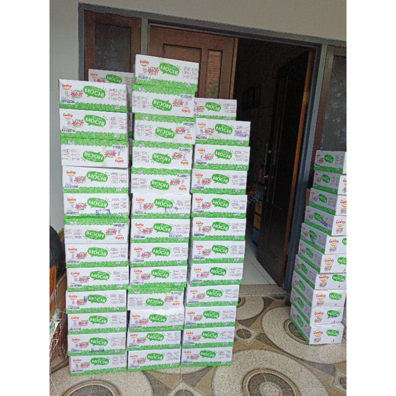 

mochi conley kemasan baru