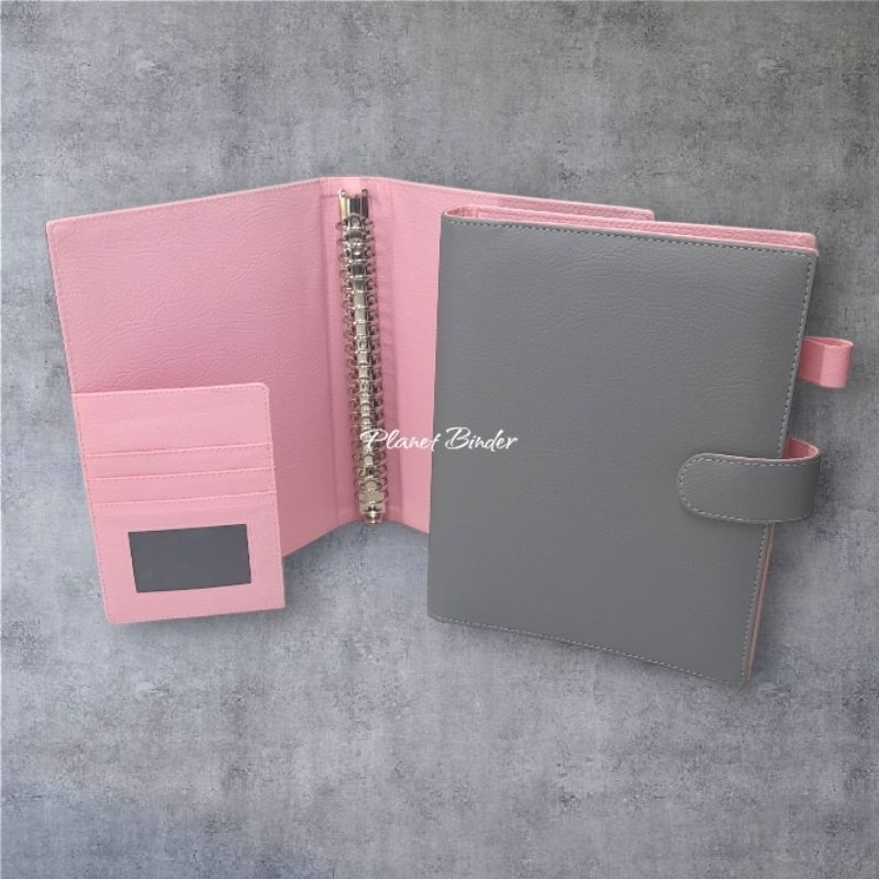

CUSTOM NAMA Binder A5 PREMIUM 20 Ring