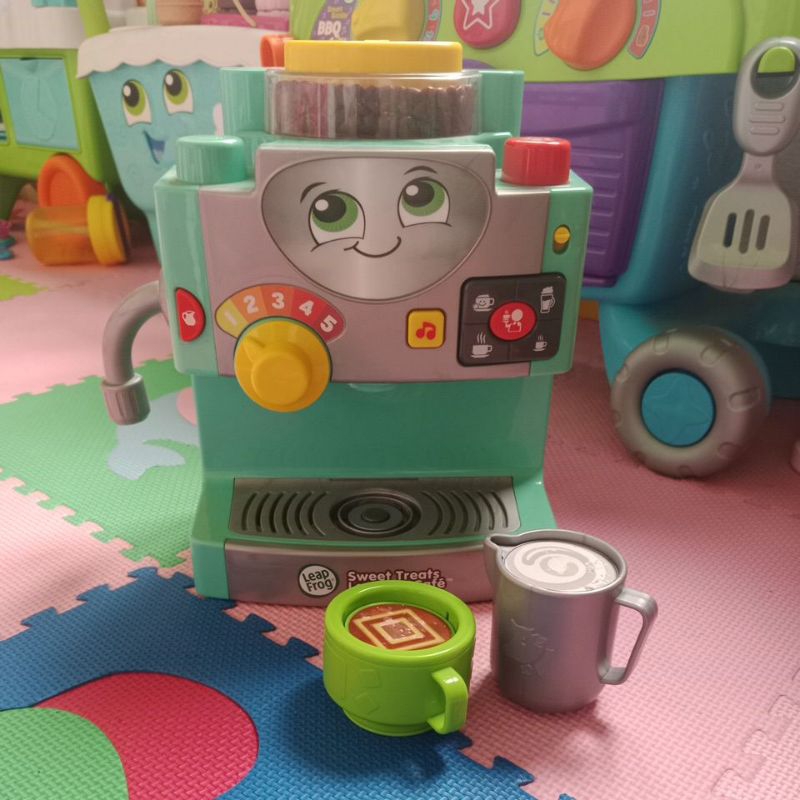 Leapfrog Mesin Kopi#leapfrog#kopi#SALE