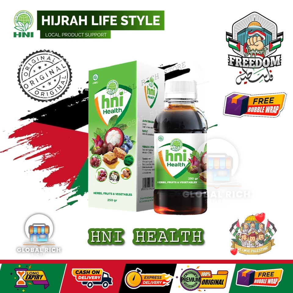MADU HNI HEALTH EXTRA FOOD ORIGINAL