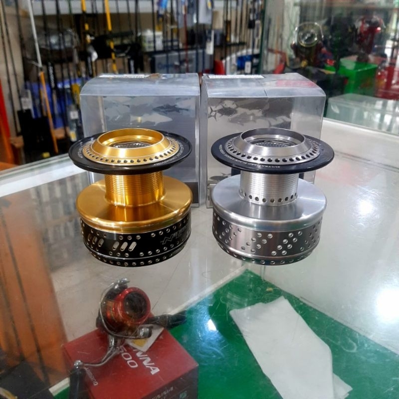 Studio Ocean Mark Reel Spool 6500 & 6500HP