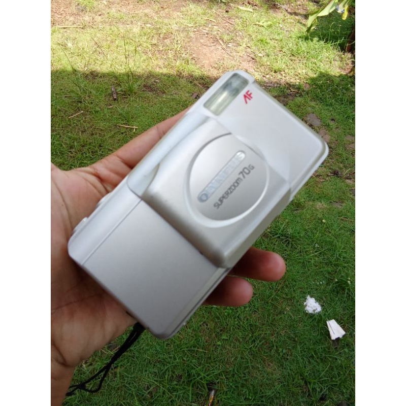 Kamera Analog Olympus superzoom 70G