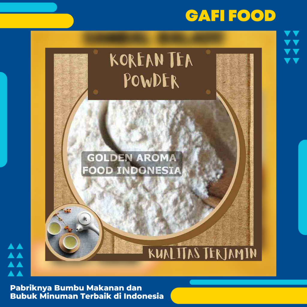 

Bubuk Minuman Korean Tea Roasted Powder 1 kg Serbuk Korean Tea Roasted Powder 1kg Enak Terjamin