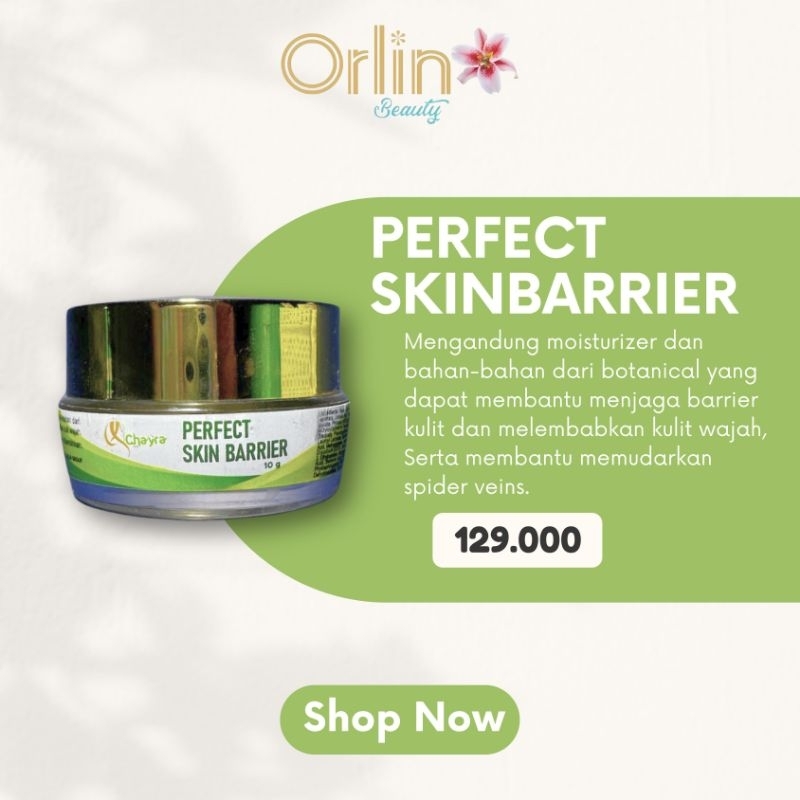 ￼Cream Skin Barrier /Perfect Skin Barrier/Cream penetral /Cream pelembab/Cream glowing/Skin Barrier