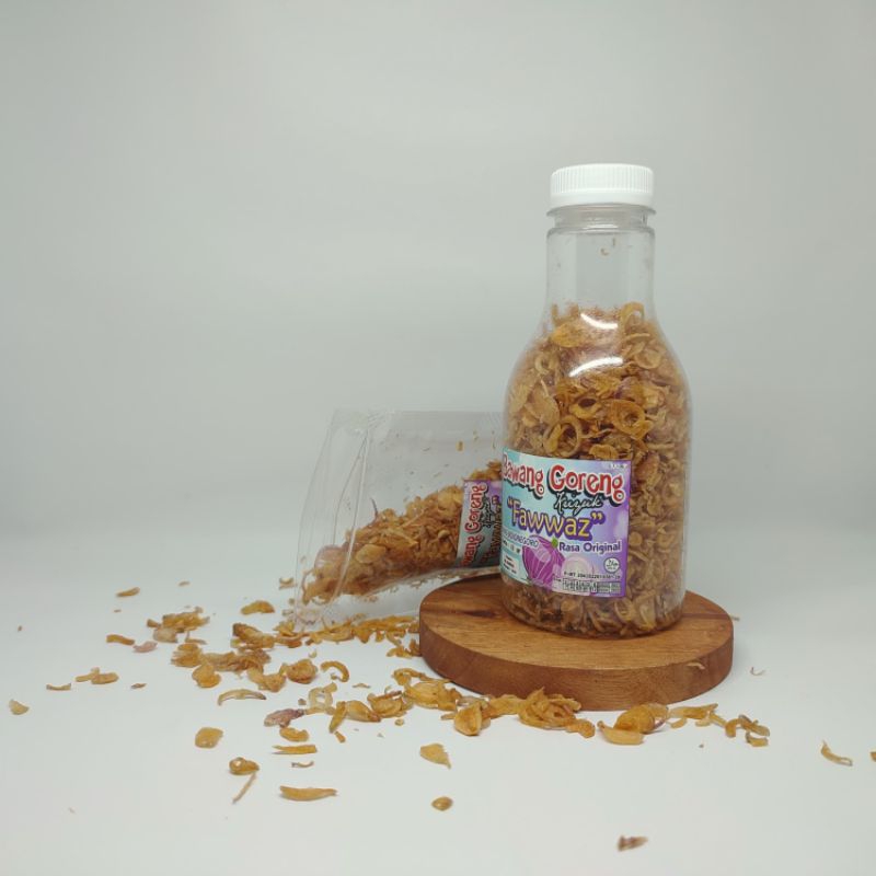 

Bawang Goreng Fawwaz 65gr