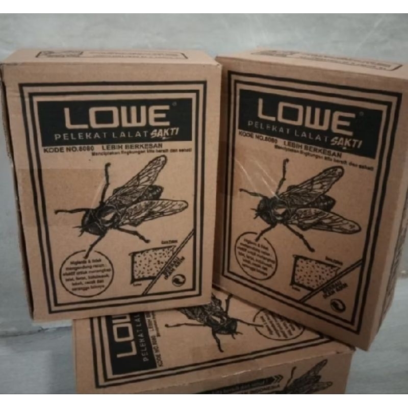 

LEM LALAT SUPER LEKAT