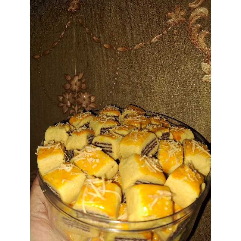 

NastarWafer