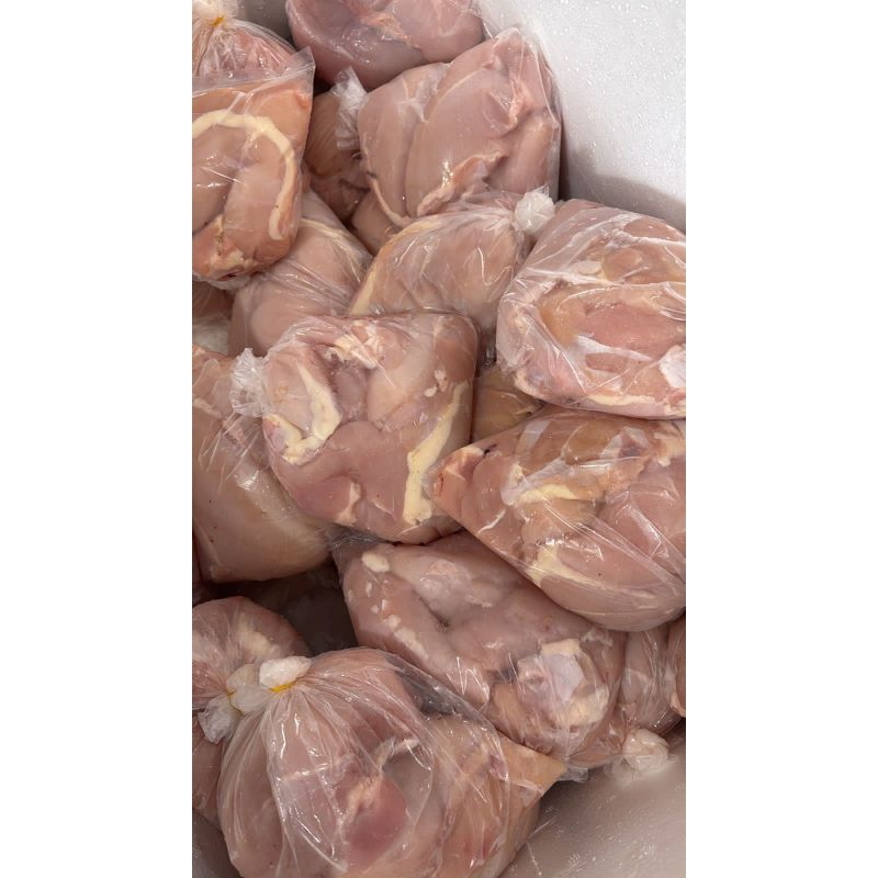 

Dada Ayam Fillet 1Kg