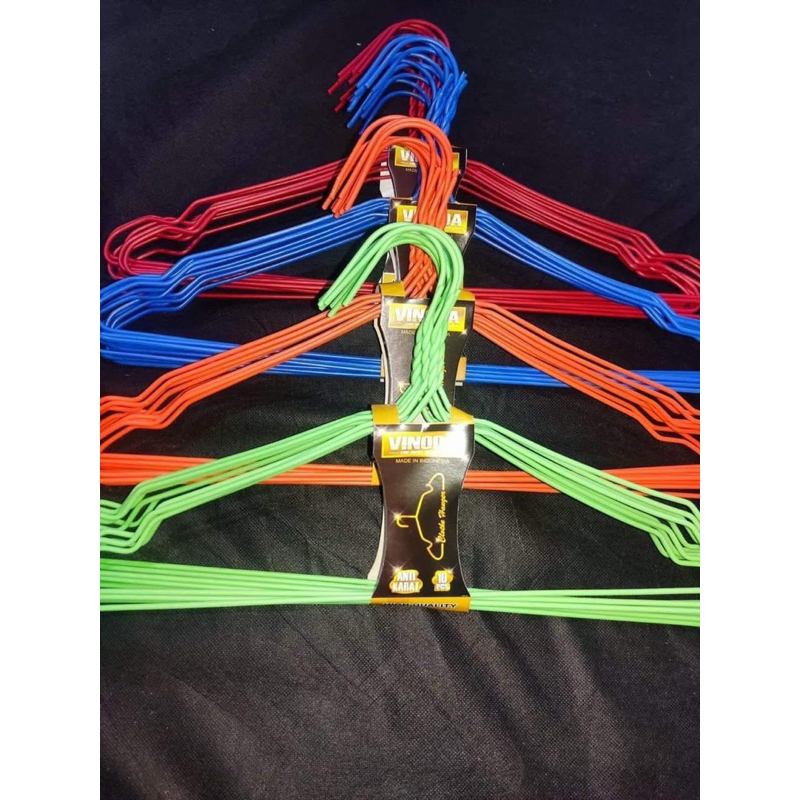 Hanger warna vinoda 10 pc