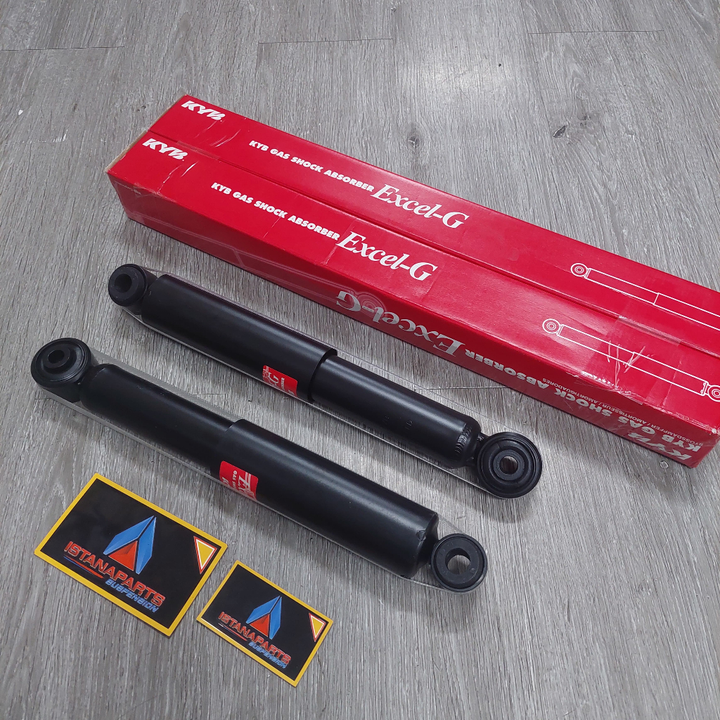 Shockbreaker Shock Breaker Merk KYB Kayaba Excel - G Suzuki APV Arena Th 2008 - ON Belakang Original