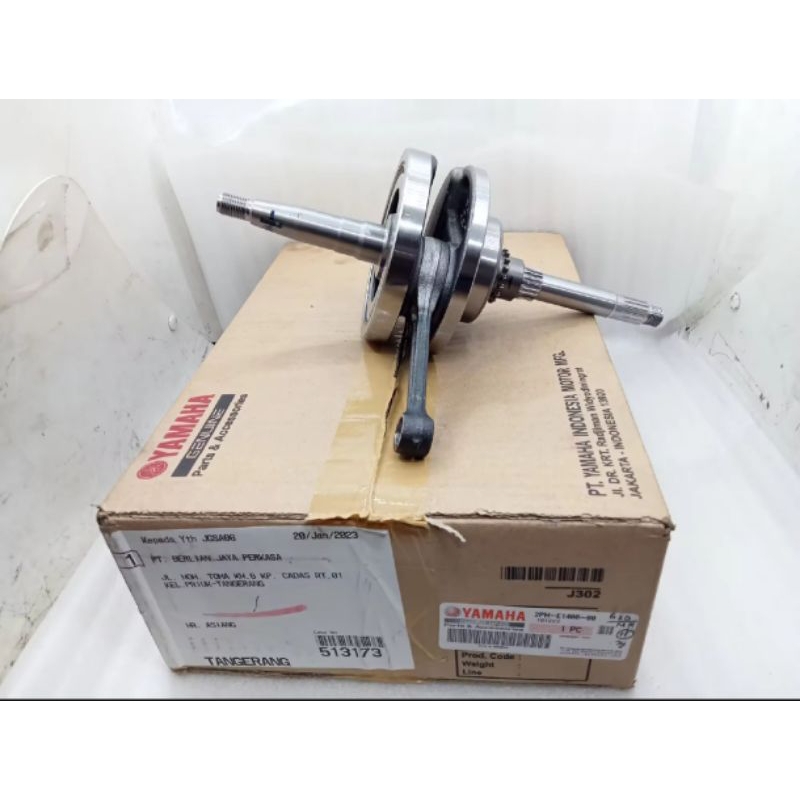 Kruk As Assy Mio M3 Yamaha 2PH