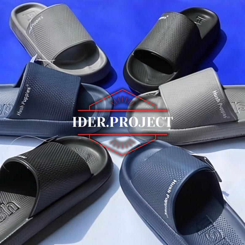 Sandal Hush Puppies Pria Sandal Hush Puppies Slip On Pria Sandal Slide Pria