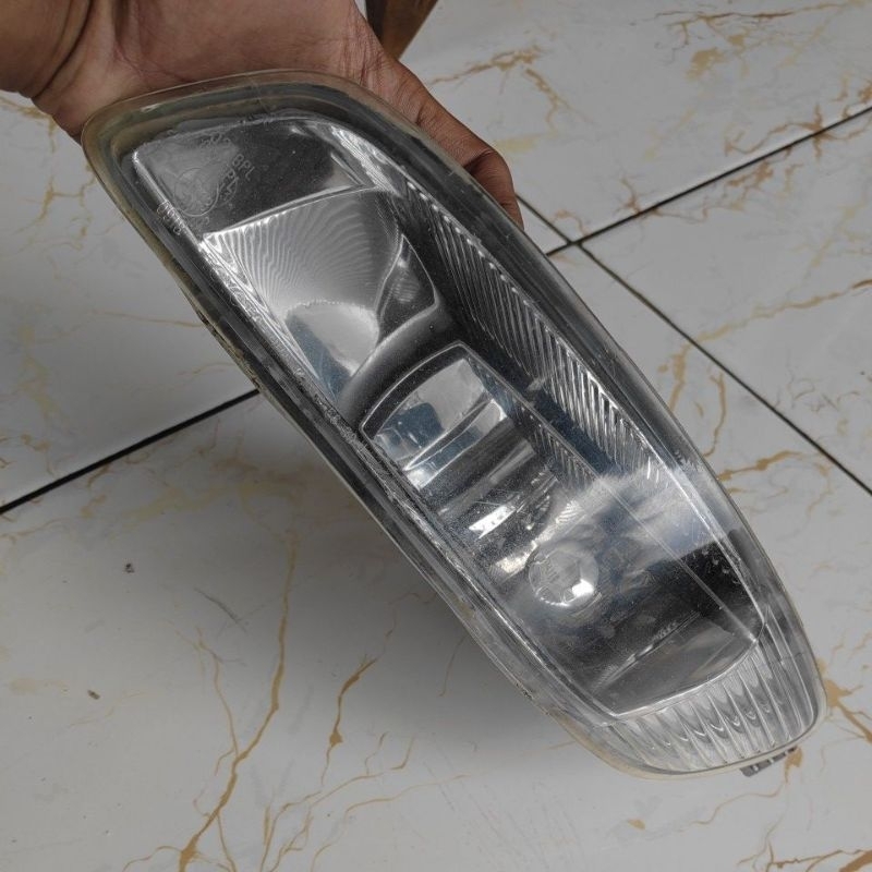 lampu bemper depan kiri kijang kapsul 2003 original