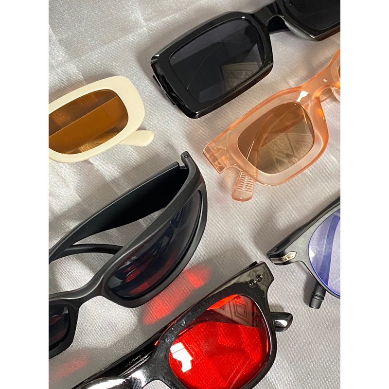 KACAMATA /kacamata retro/kacamata hitam/kacamata vintage/kacamata gaul