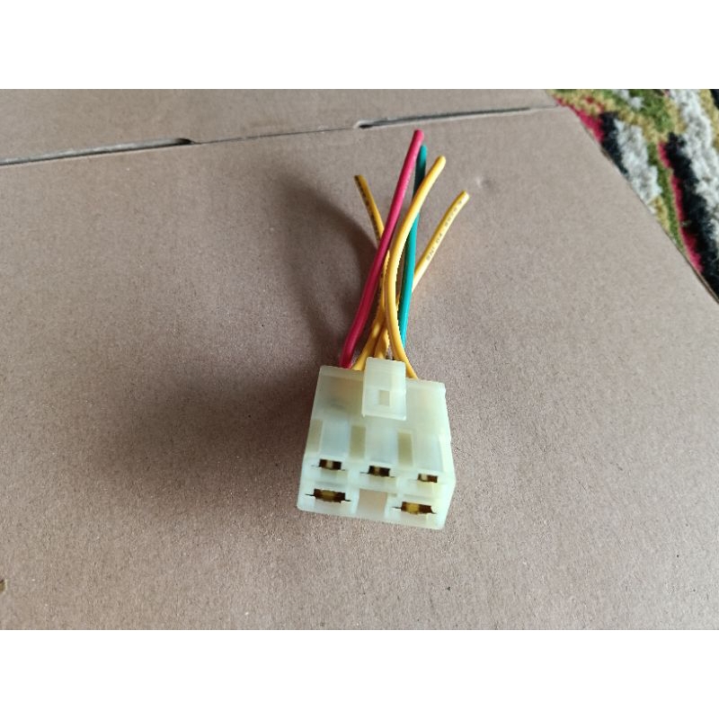 soket kiprok original Honda fi old CBR 150 250R 250 crf250 cbr400 CBU Thailand KPP KYJ CBR150R CBR 2