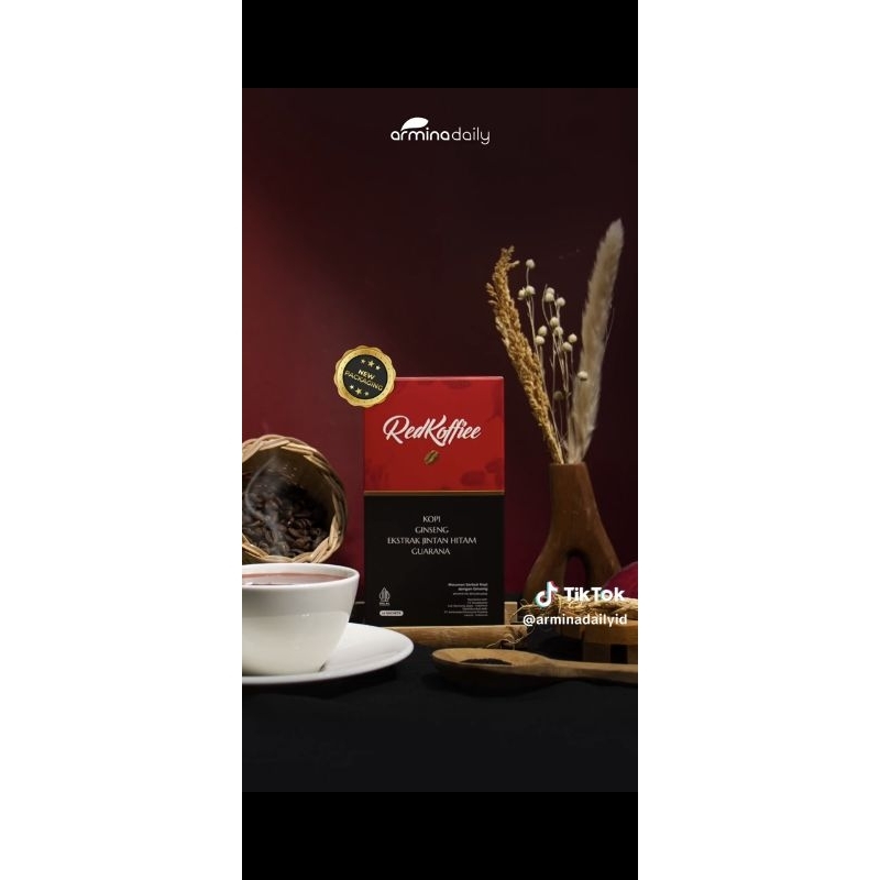 

kopi merah