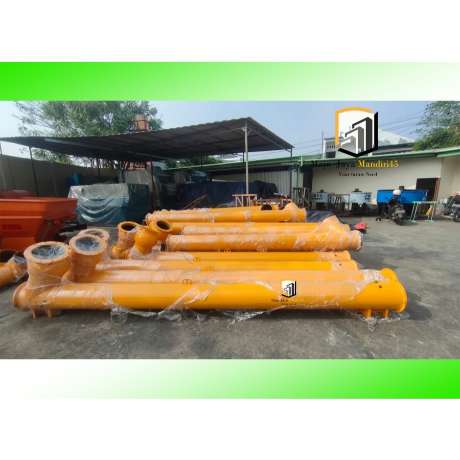 Screw Conveyor - 219-3