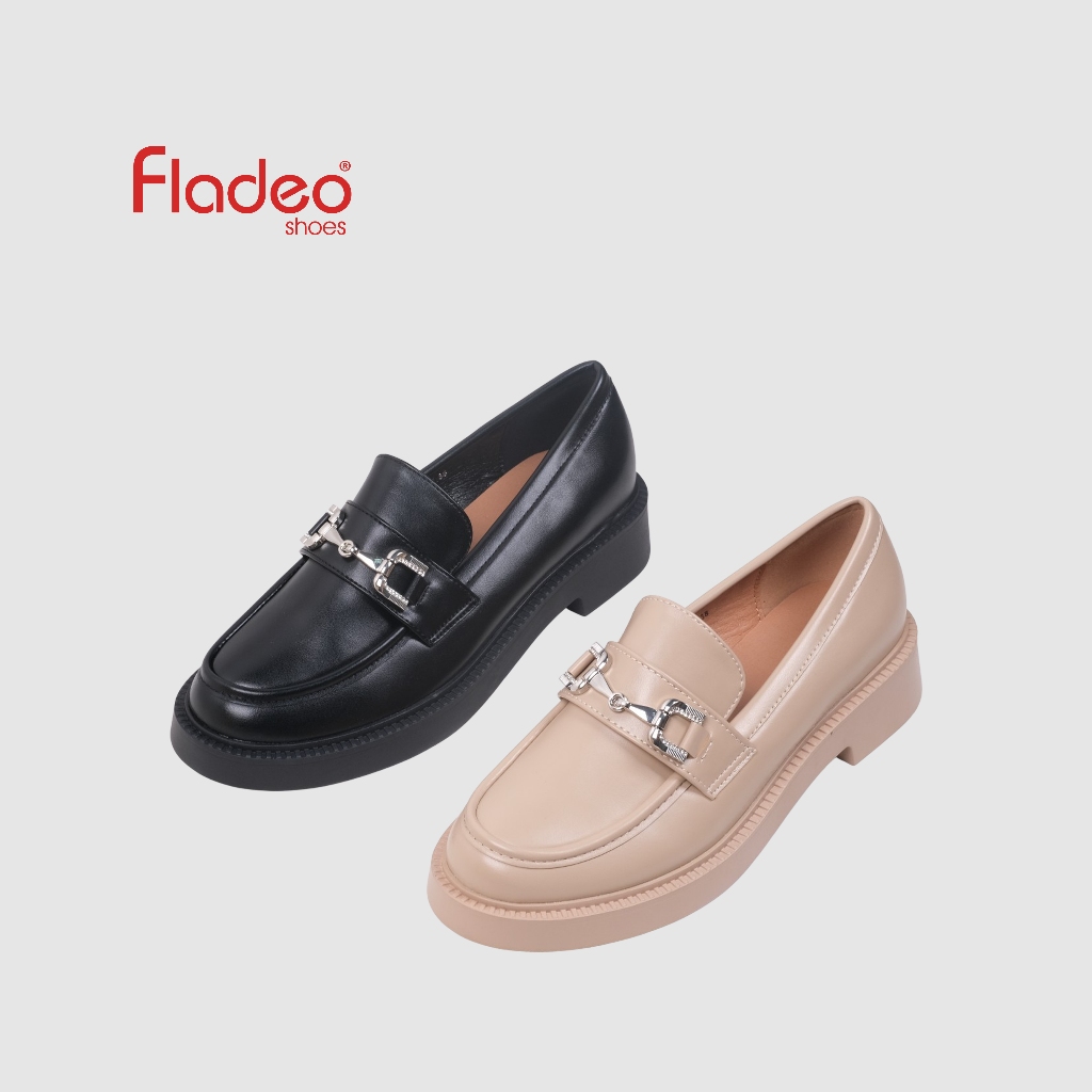 Fladeo L24/LSFC484-1GQ/Sepatu Formal Casual Wanita [ Casual Formal Shoes ]