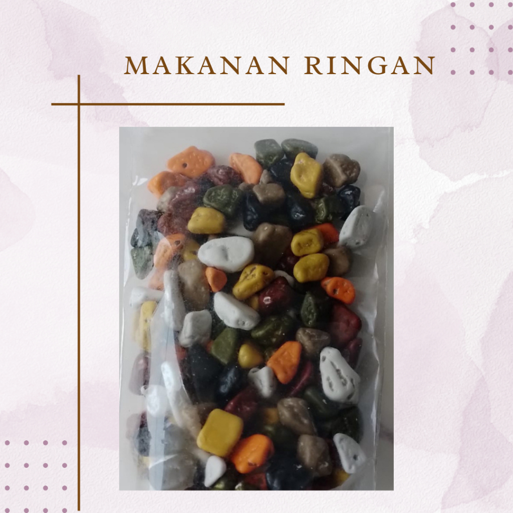 

Permen Coklat Kerikil Asli , Coklat Khas Arab , Coklat Arab , permen kerikil 50 gram