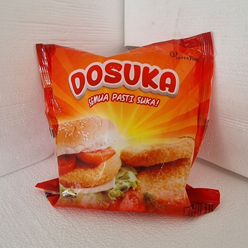 

Dosuka Burger Ayam