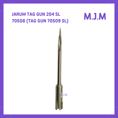 

Jarum Tag Gun 204 SL / Tagging Needle Jarum Refill Tag Gun M.J.M-70508
