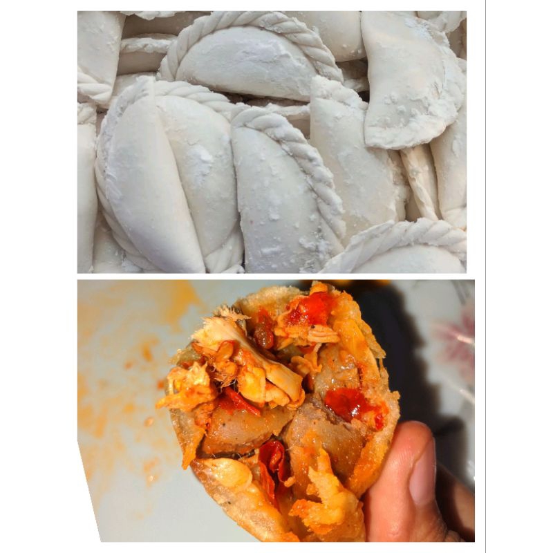 

CIRENG ISI AYAM MIX PENTOL