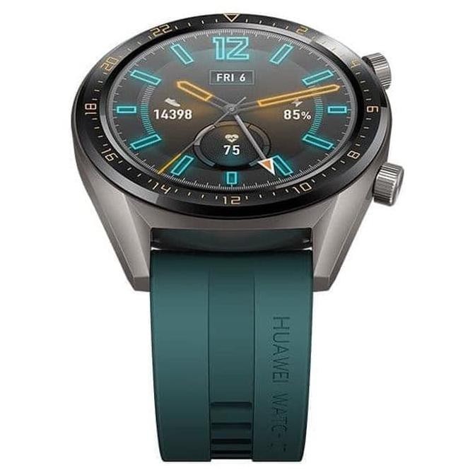 Huawei Watch Gt Ftn B19 Original kondisi bekas