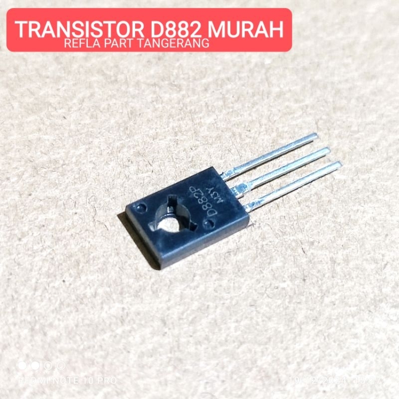 TRANSISTOR D882 D882 2SD882 NPN Transistor D882 MURAH