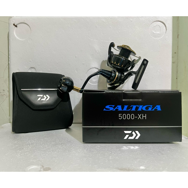 Reel Daiwa Saltiga 5000-XH