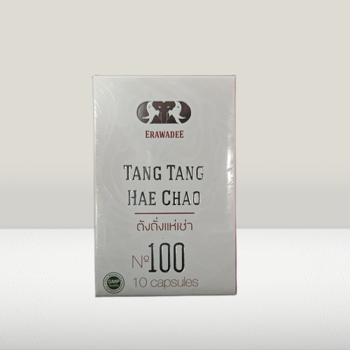 Tang Tang Hae Chao Thailand Original Erawadee