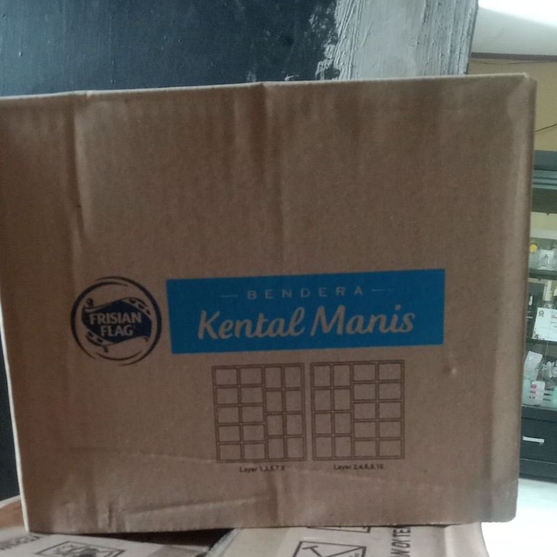 

Bendera Kental Manis LAYAR R4.5 x 12.8 cm