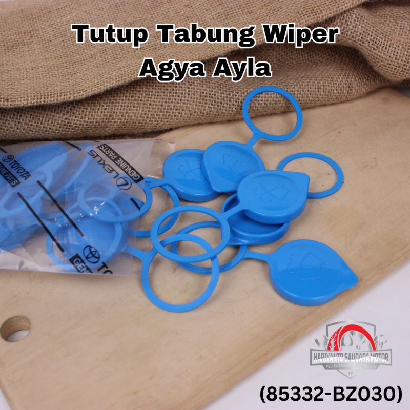 Tutup Tabung Wiper Agya Ayla Original