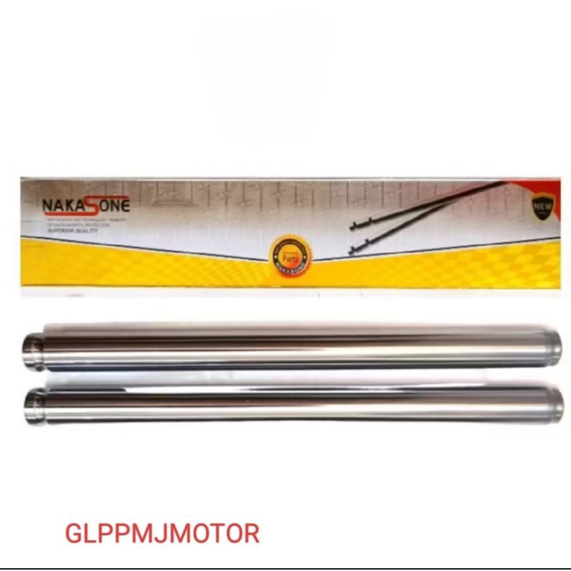 AS SOK SHOK DEPAN AEROX 155 AEROX155 B65 SET SIL OIL SEAL SHOCK SKOK PIPA HALU [NAKASONE]