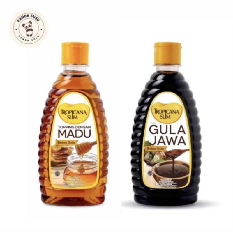 

Tropicana Slim Madu & Gula Jawa 350ml